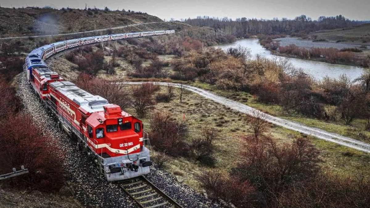 Turistik hattın adı değişti! İlk seferler başladı: Her Cumartesi yolculuğa hazır olun!