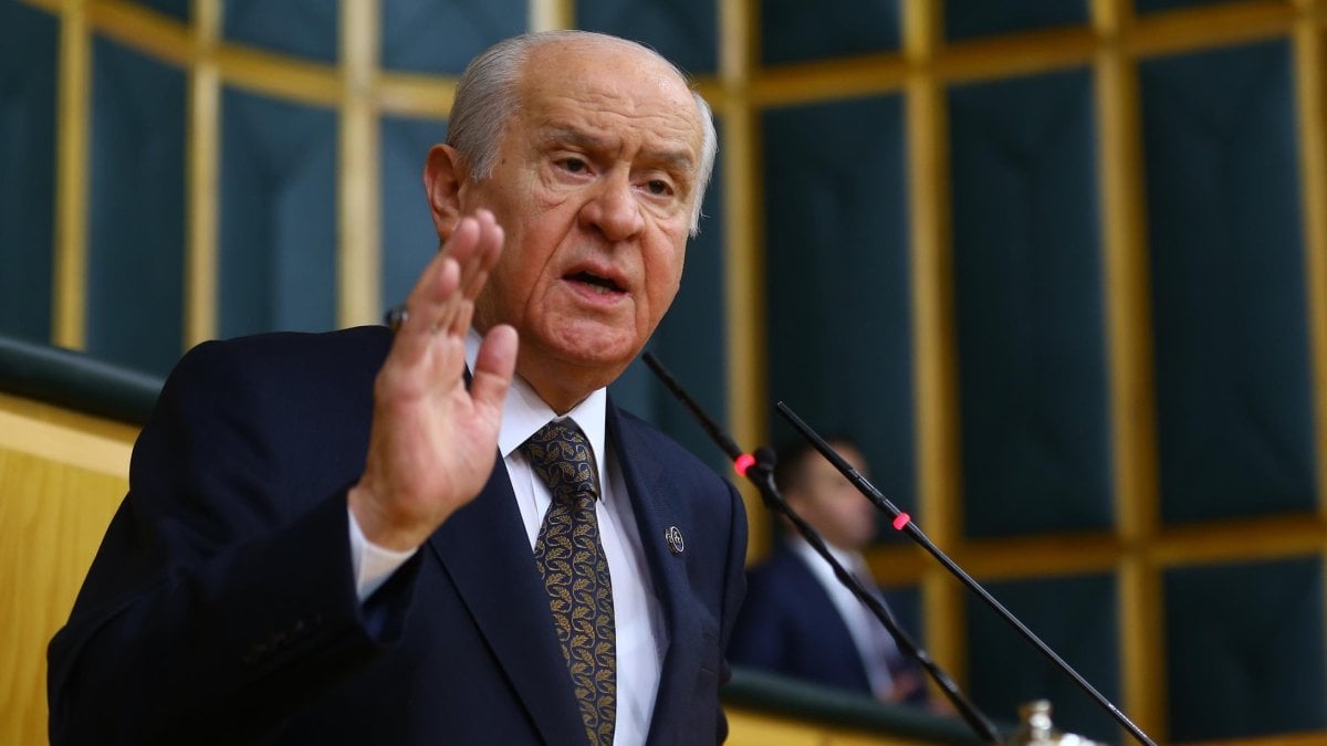 Bahçeli: Normalleşmesi gereken muhalefet partileridir