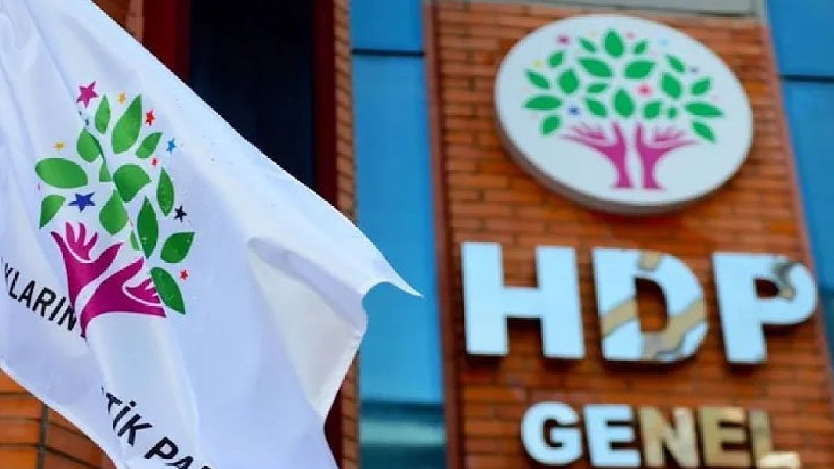 HDP’li 5 eski vekile Kobani iddianamesi: 38’er kez ağırlaştırılmış müebbet istendi