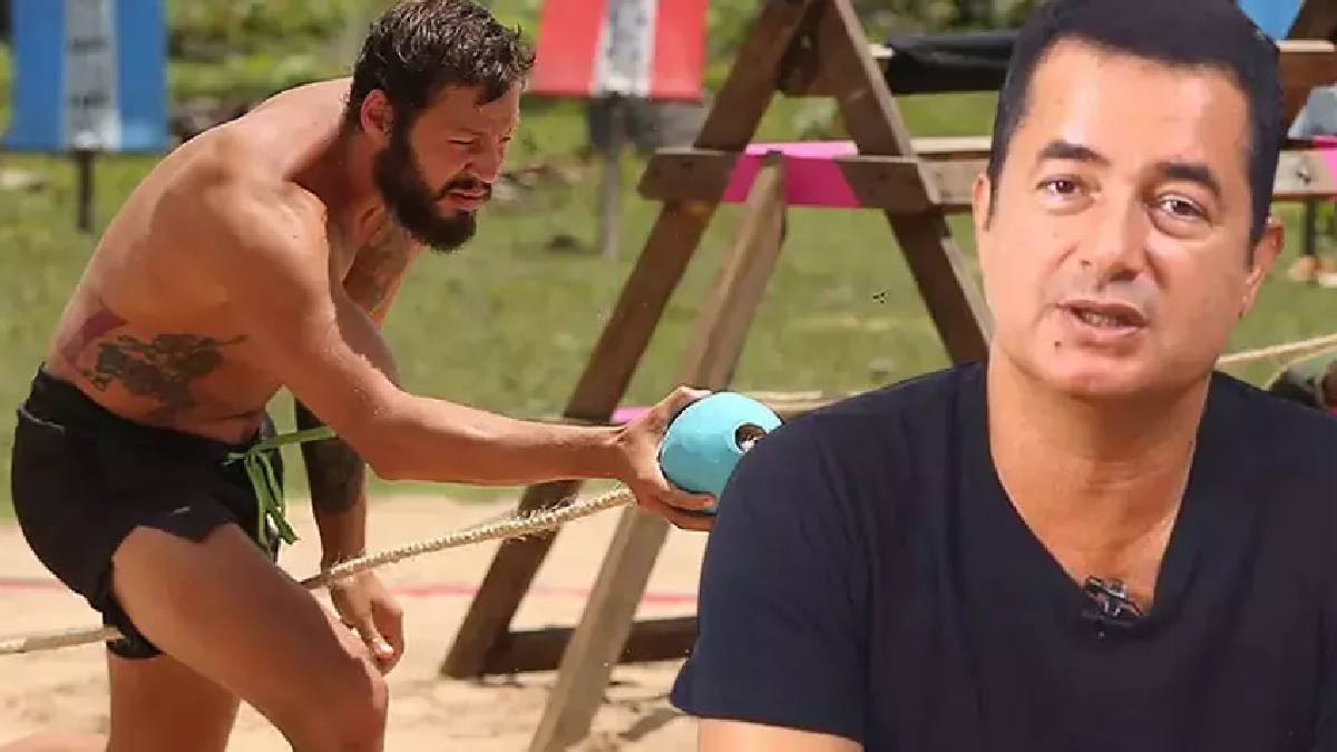 Survivor yanlışlıkla öyle bir şey paylaştı ki… Apar topar sildiler ama herkes gördü, Acun küplere binecek