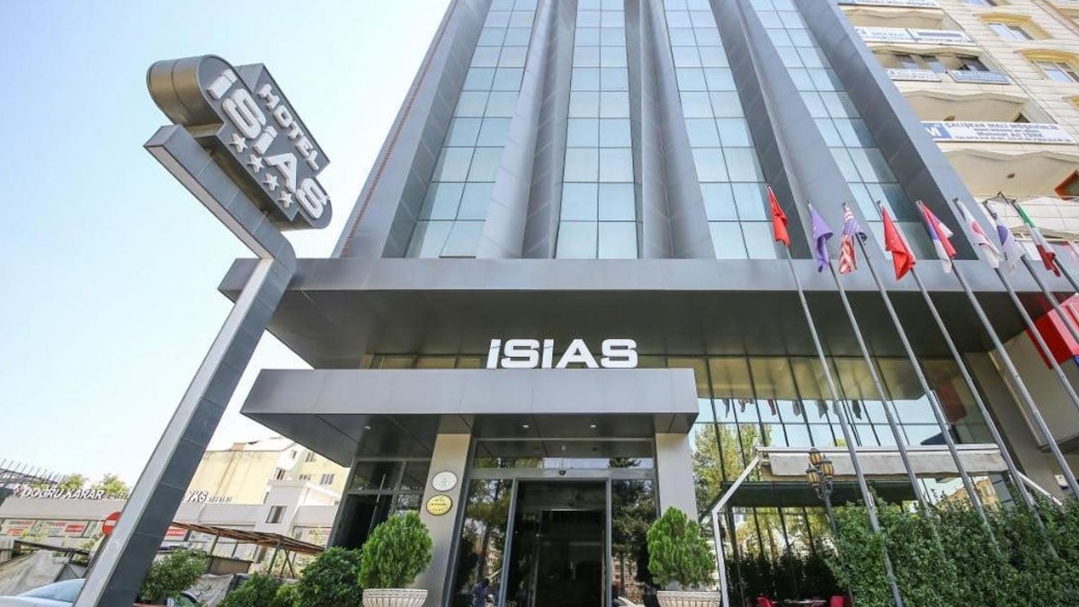 İsias Otel davasında 4 kamu görevlisi hakkında soruşturma izni