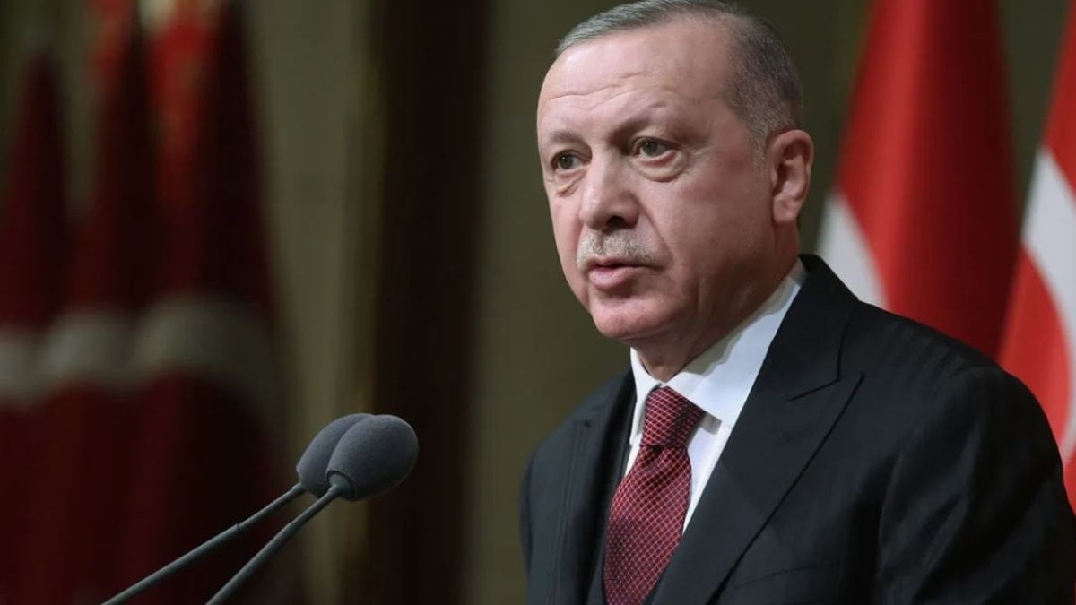 Erdoğan’dan İstanbul’un fethinin 571. yıl dönümü mesajı: Türkiye yüzyılına ilham veriyor