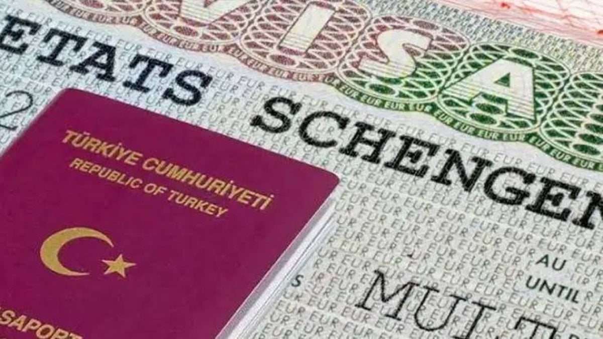 Schengen vizesi için düğmeye basıldı! Hakan Fidan müjdeyi duyurdu