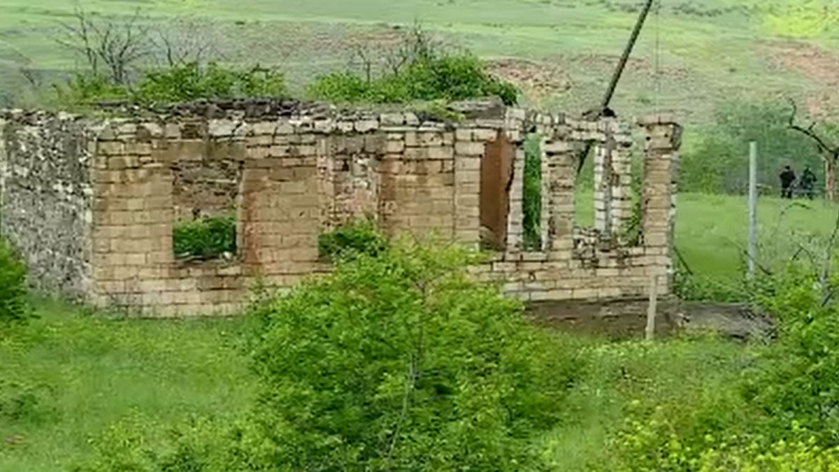 Ermenistan’ın iade ettiği köyler ilk kez görüntülendi