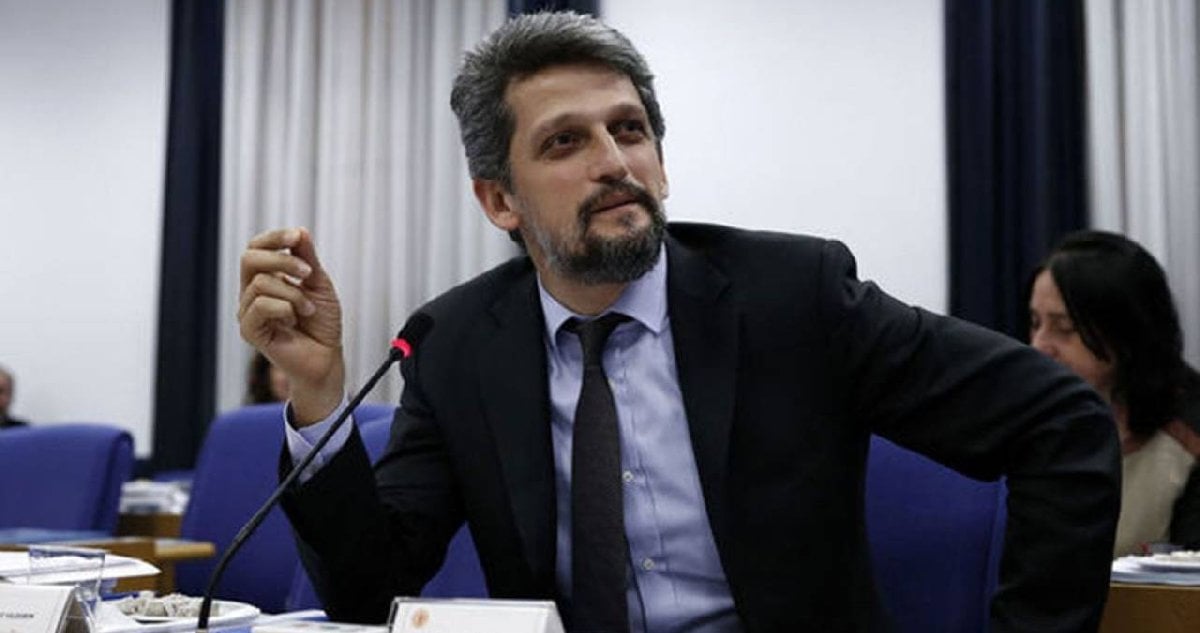 Garo Paylan’a hakaretten yargılanan sanığa para cezası