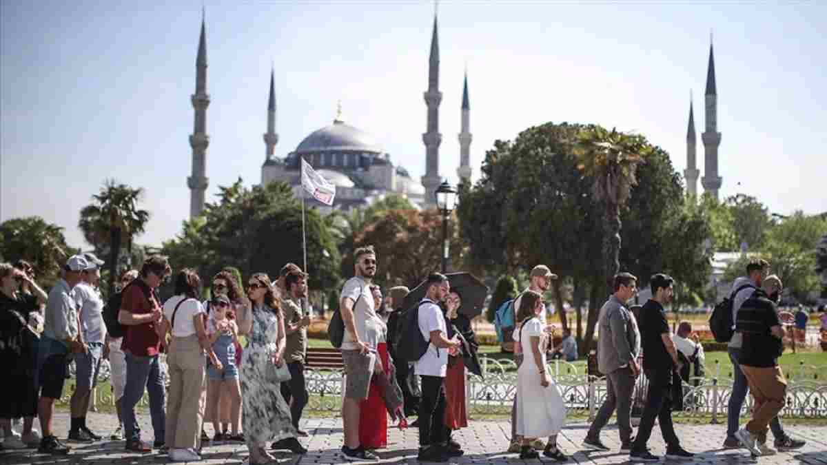 Almanlar ve Araplar bitti şimdi de Hintliler geliyor! Oradan Türkiye’ye akın başladı