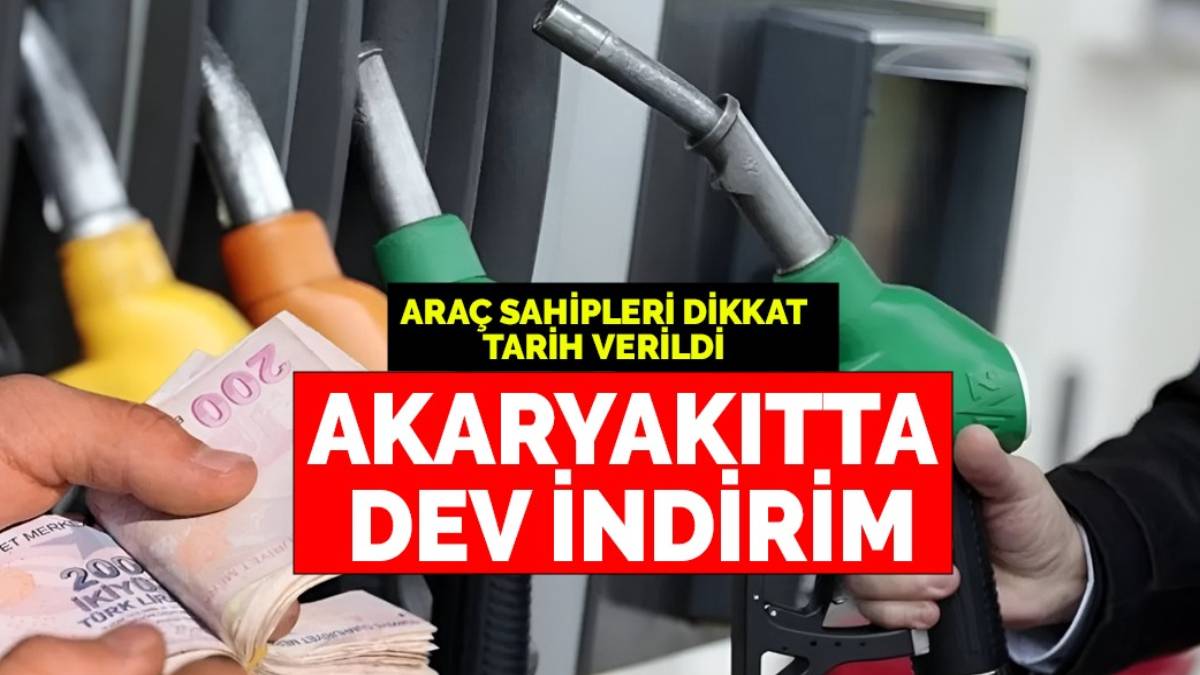 Son dakika: Sürücüler dikkat! LPG’de dev indirim için tarih verildi! Benzin ve motorin fiyatları ne durumda?