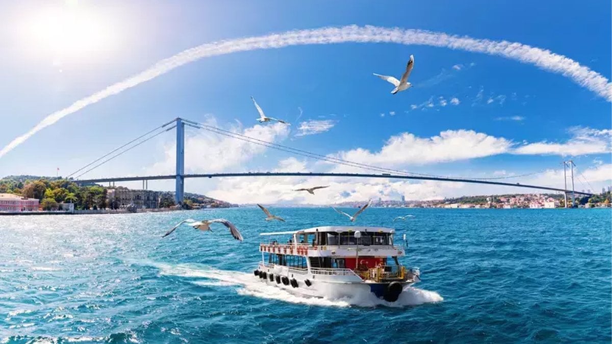 İstanbul Haziran’a güneşli bir merhaba diyor! İşte 1 Haziran İstanbul hava durumu