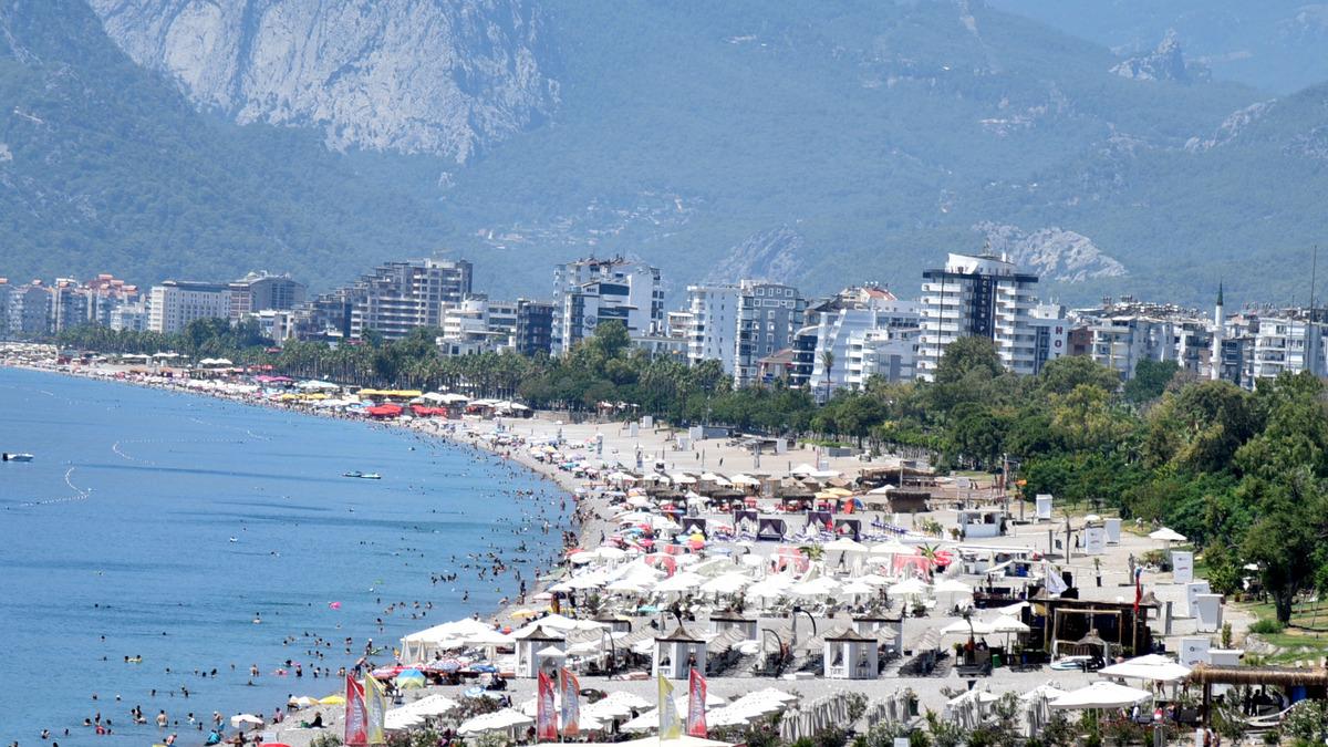 Antalya plajları incelendi: Sonuçlar mükemmel! 304 plajın tamamı... - Son Dakika Haberler