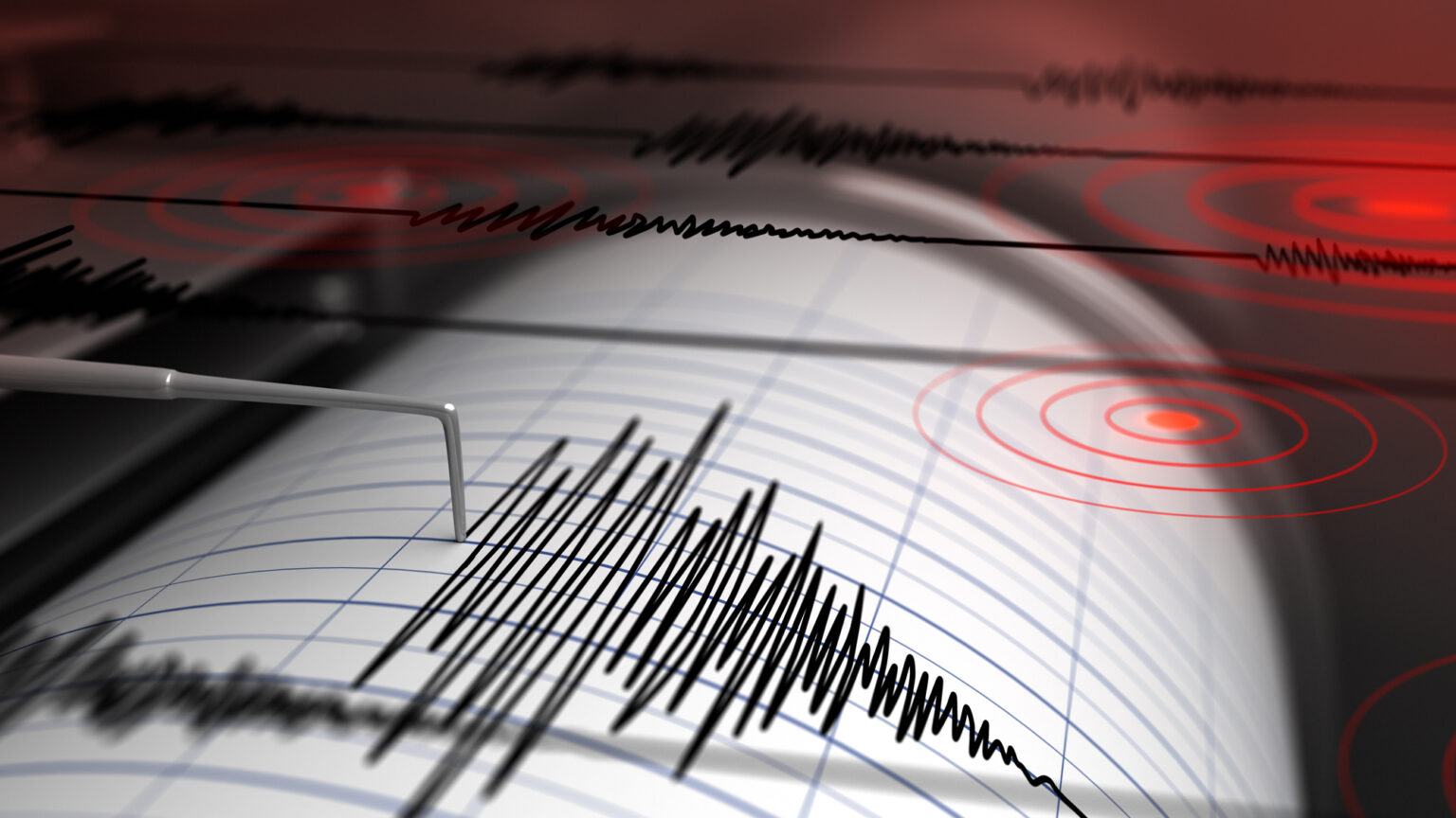 Son dakika 6,9 şiddetinde deprem oldu! Peş peşe açıklama yapıldı