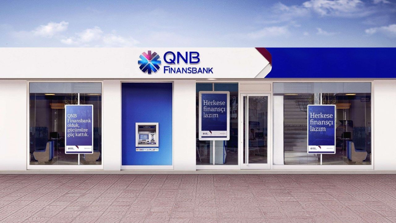 QNB Finansbank müşterilerine müjde: Ödeme talimatı verenlere 750 TL hediye!