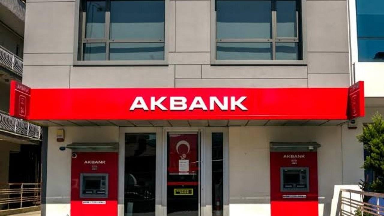 Akbank müşterilerini sevindirecek haber: 25 bin TL verilecek!