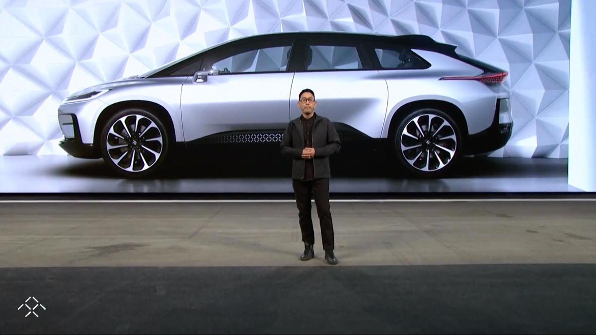 Faraday Future's FF91 launch: A stumbling start for the new king of electric cars