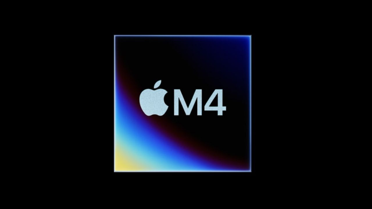 Apple’ın yeni teknoloji harikası çipi: M4