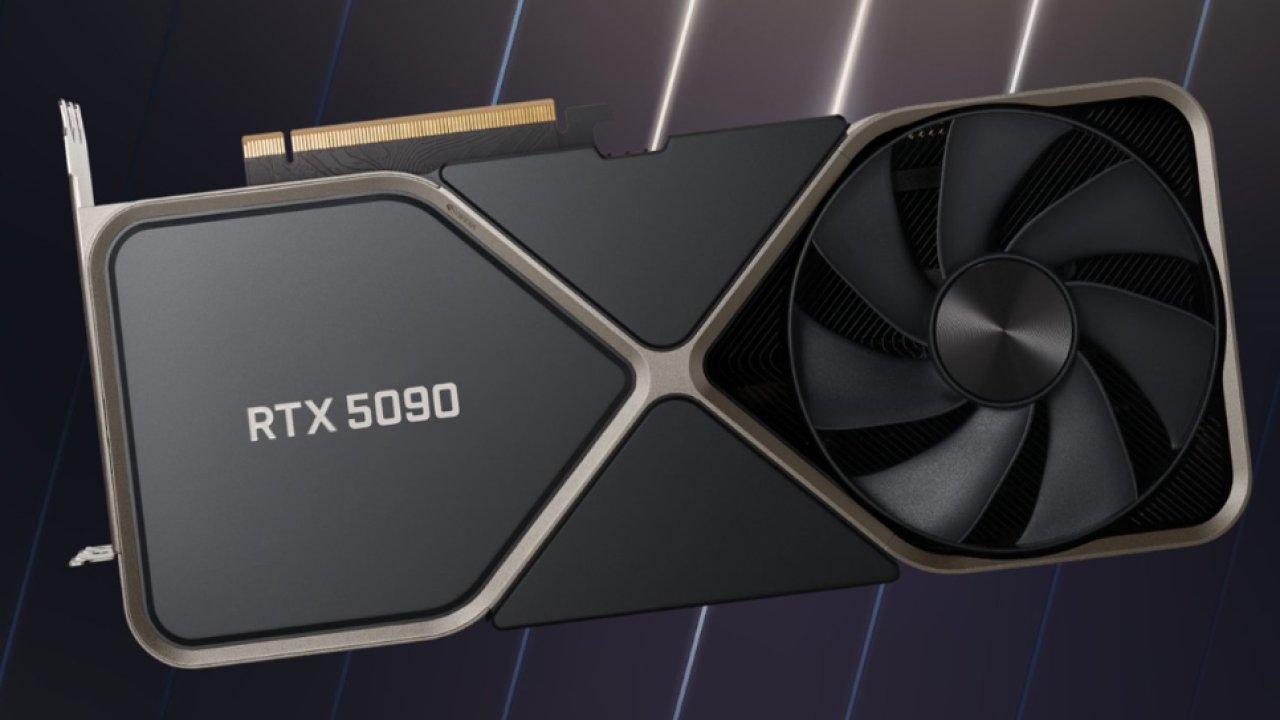 GeForce RTX 5090’un özellikleri ortaya çıktı
