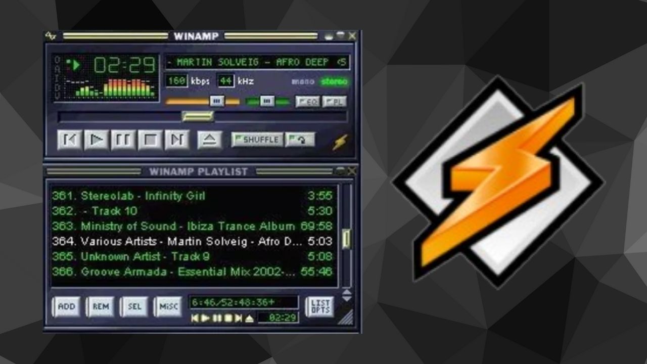 Winamp, açık kaynak kodlu hale geliyor