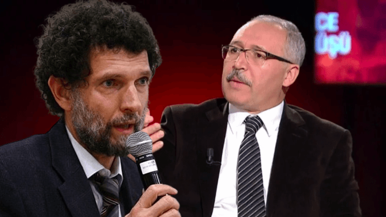 Abdulkadir Selvi: Sıra Osman Kavala dosyasına geldi