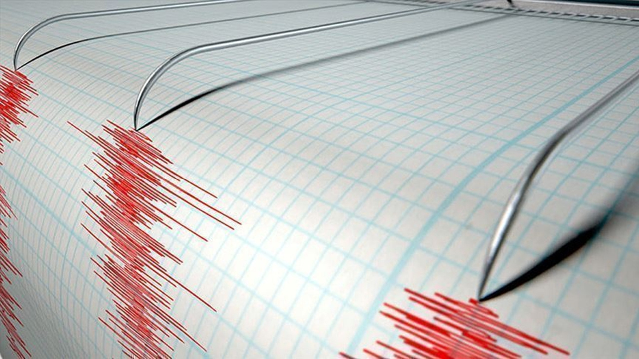 Antalya’da 3.7 büyüklüğünde deprem