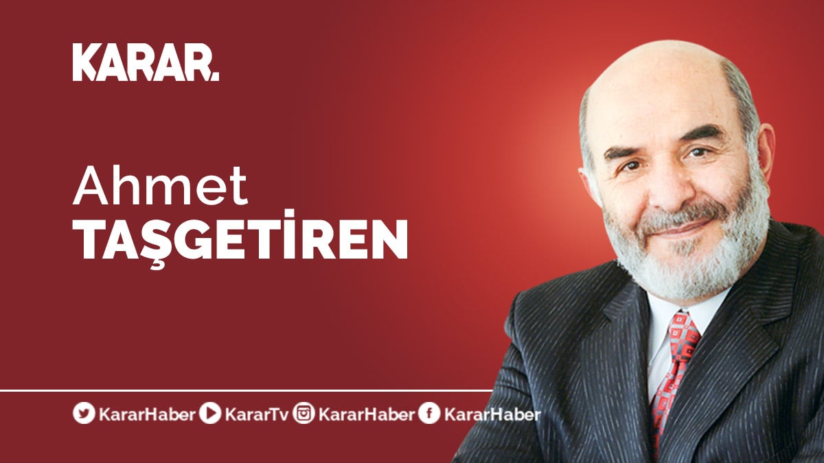 Yan yana iki fotoğraf – Ahmet Taşgetiren