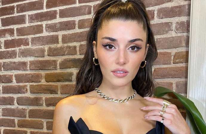 Hande Erçel’in yeni filmindeki partneri belli oldu – Ankaragündem