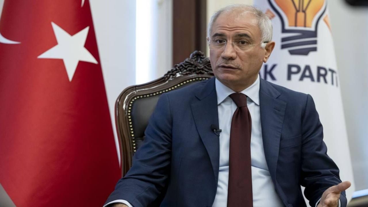 AK Parti Genel Başkanvekili Ala: “İkinci bir reform dalgasına hazırlanıyoruz”