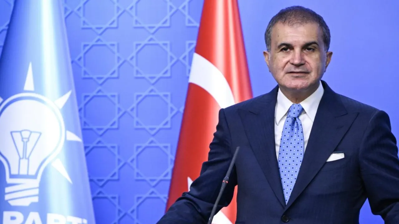 AK Parti Sözcüsü Ömer Çelik: “UAD’nin İsrail kararı hayati ve önemlidir! Kararın takipçisi olmalıyız!”