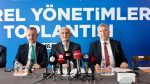 AKP Genel Başkan Yardımcısı Yılmaz: Sandığa gitmeyen kardeşlerimizin incinmişliklerinin telafi edilmesi lazım