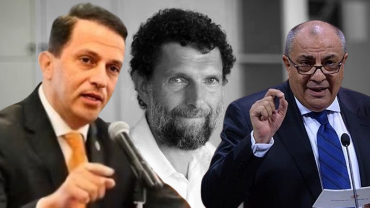 AKP’de ‘Osman Kavala’ kavgası kızışıyor! Mücahit Birinci’den sert yanıt: “Damarını yakaladık, ciyak ciyak bağıracaklar”