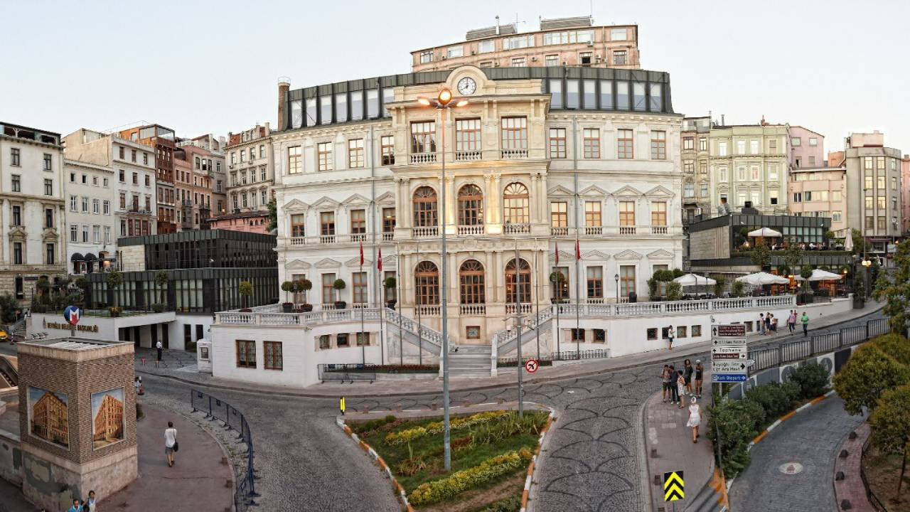 AKP’den CHP’ye geçen Beyoğlu Belediyesi’nin borcu açıklandı