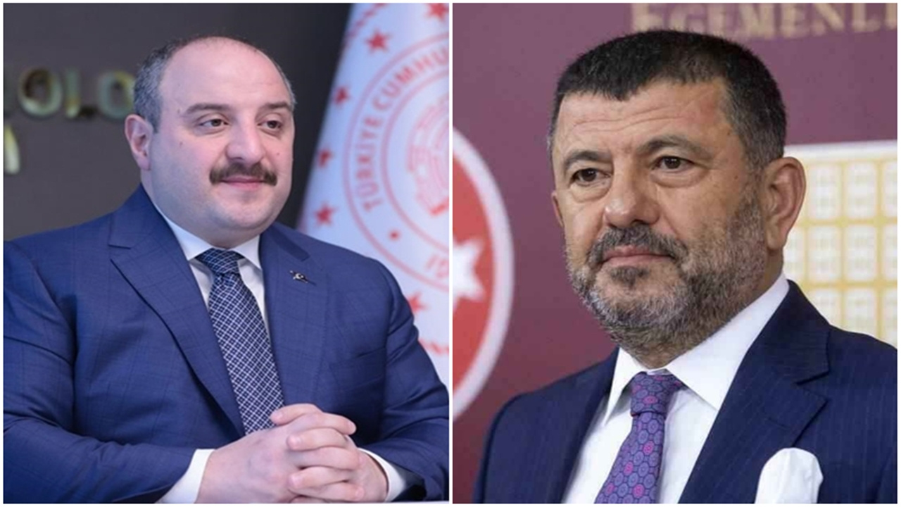 AKP’li Varank ile CHP’li Ağbaba arasında ‘şatafat’ tartışması