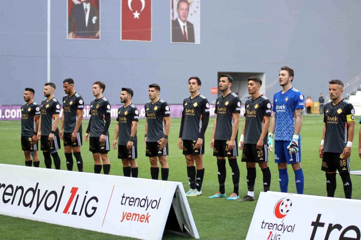 Altay, Ankara Keçiörengücü’ne konuk olacak