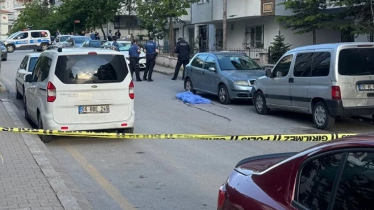 Ankara’da arsa sahibi ile müteahhidin kavgasında silahlar konuştu: 1 ölü, 1 yaralı