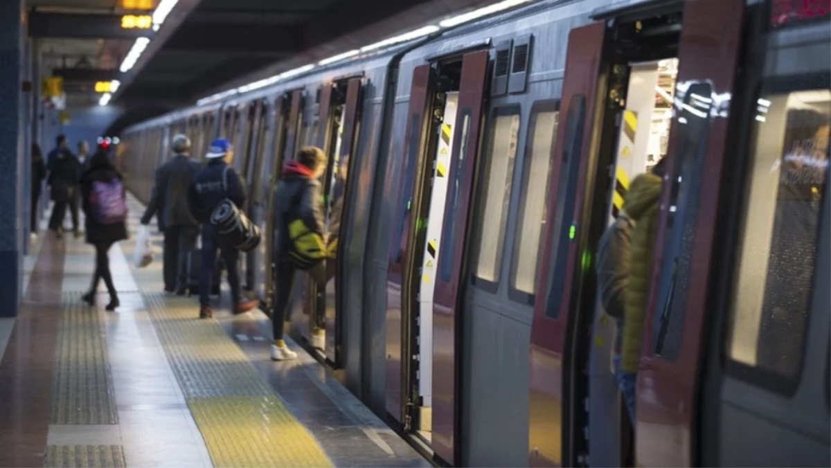 Ankara metro çalışıyor mu? 3 Mayıs Cuma Ankara metrolar açık mı, hangi metrolar açık?