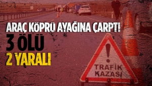 Ankara’da Feci Kaza Can Aldı