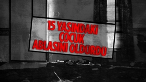 Ankara’da Kan Donduran Cinayet!