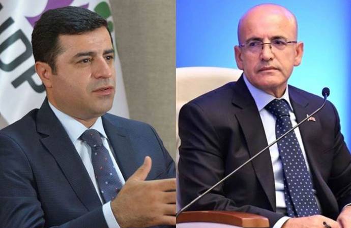 AP Türkiye Raportörü’nden Demirtaş kararına Mehmet Şimşek’li tepki – Ankaragündem