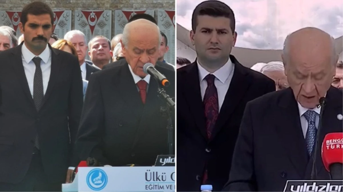 Bahçeli 5 yıl sonra aynı yerde! Sinan Ateş’in yerini Ahmet Yiğit Yıldırım aldı