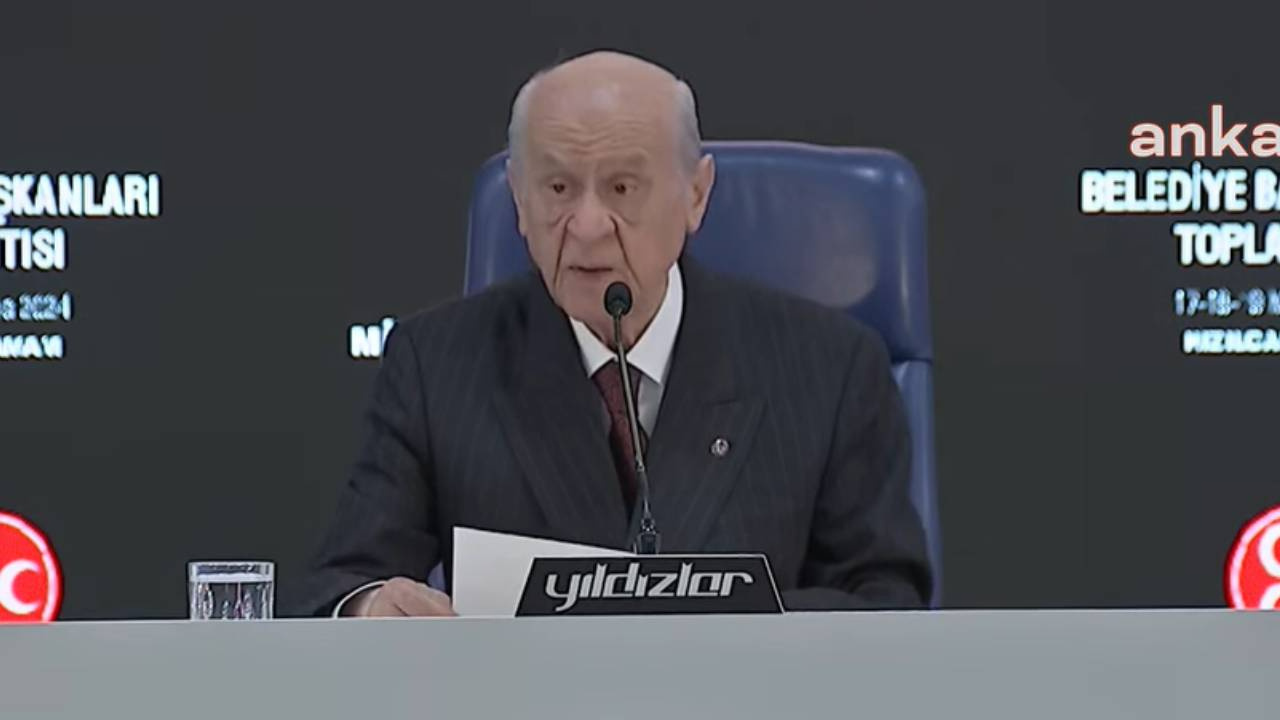 Bahçeli’den Kobani Davası kararlarına ilk yorum