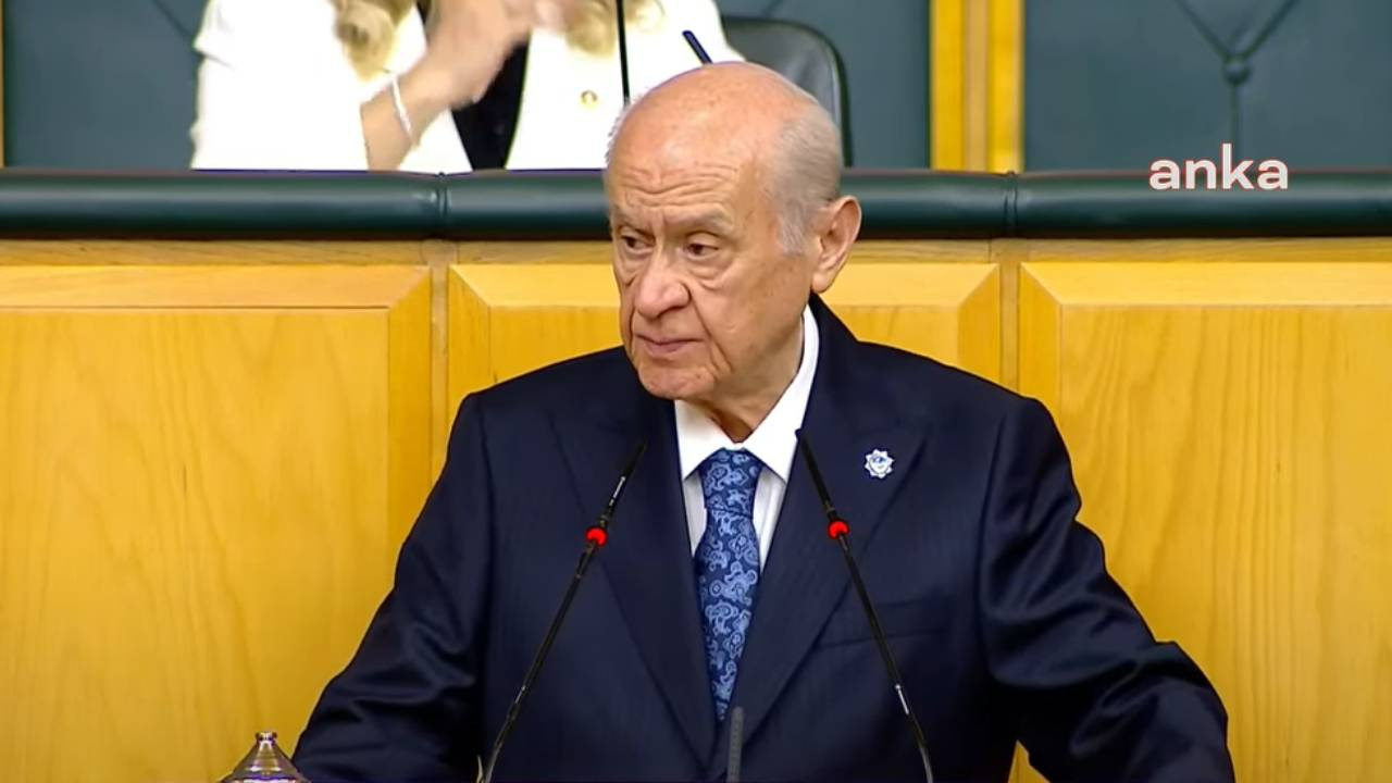 Bahçeli: HDP ve DEM Parti kapatılmalıdır