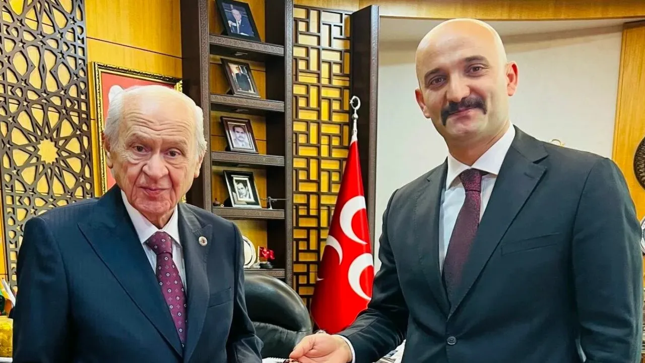 Bahçeli ve Yerlikaya görüşmesi sonrası dikkat çeken gelişme: Olcay Kılavuz görevden alındı