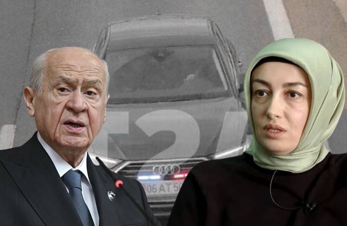 Pensilvanya’yı işaret eden Bahçeli’ye Ayşe Ateş’ten yanıt: Ayaklarınızın altına bakın – Ankaragündem