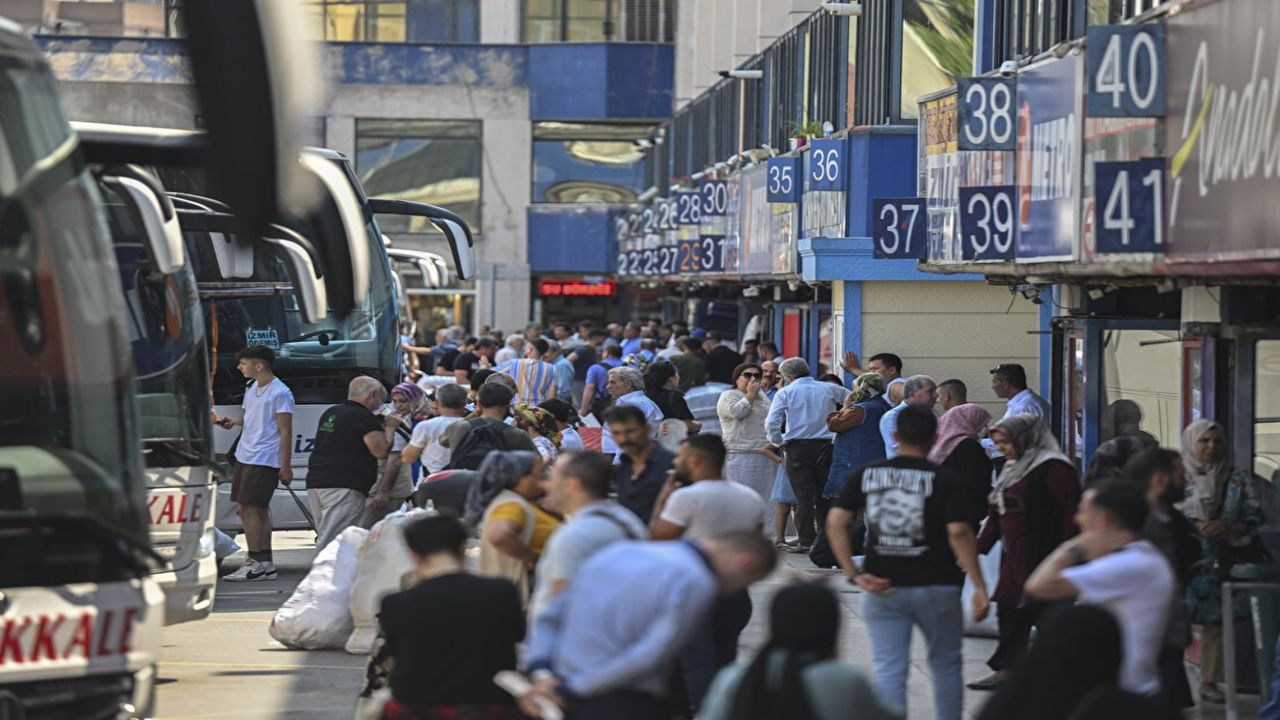 Bayram yaklaşıyor: Otobüs biletleri şimdiden bitmek üzere