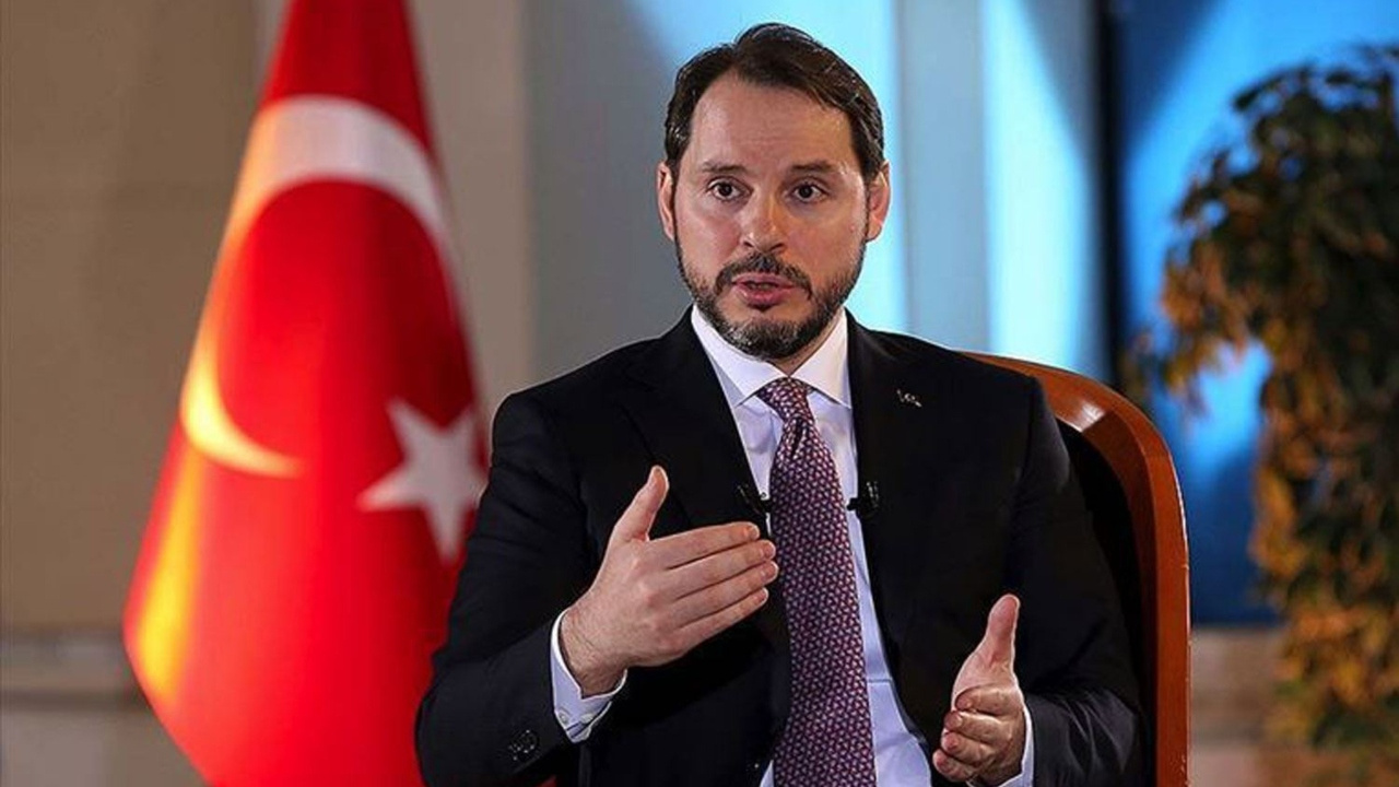 Berat Albayrak aylar sonra orada görüntülendi