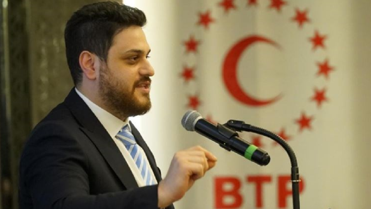 BTP Lideri Baş’tan Erdoğan’a: “Ne İsrail’e, ne Amerika’ya, ne Avrupa’ya dik bir duruş ortaya koyabilecek durumda”