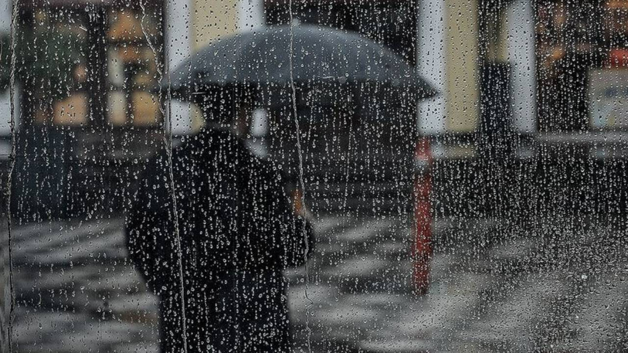 Bu illerde yaşayanlar dikkat! Meteoroloji’den çok sayıda il için gök gürültülü sağanak uyarısı