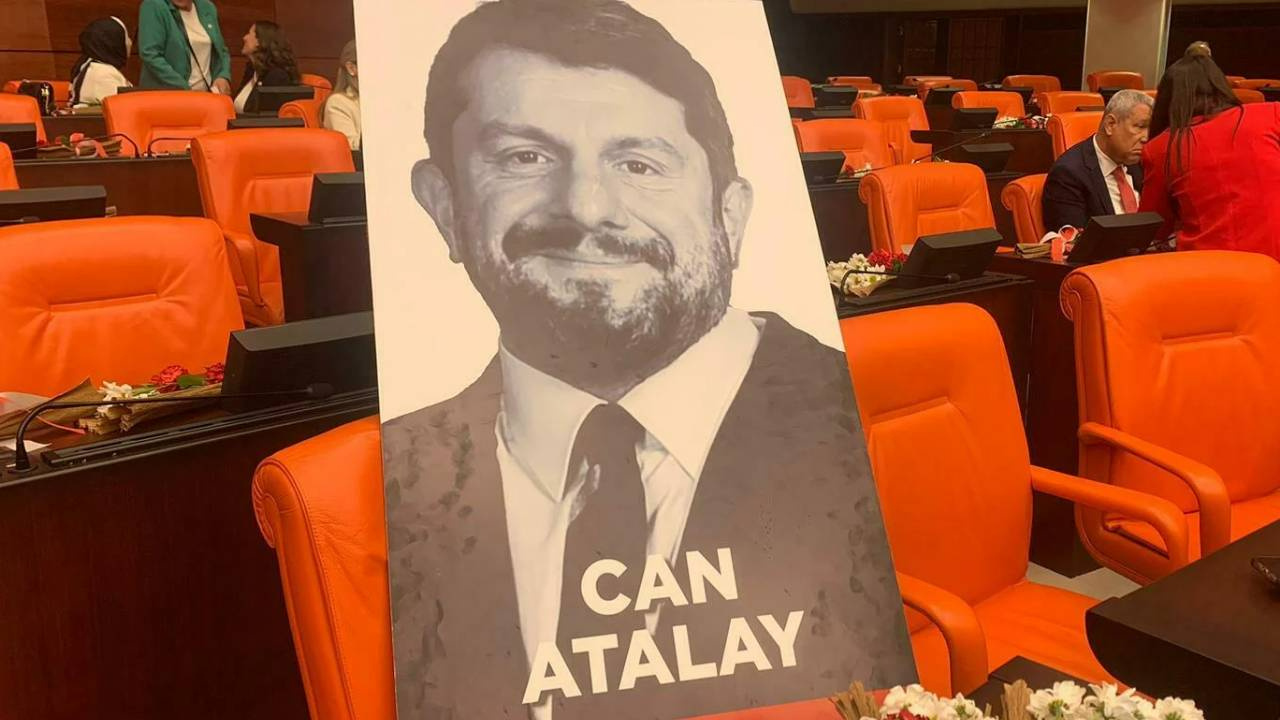 Can Atalay için Adalet Nöbeti: Hukuksuzluğa son verin, derhal serbest bırakın!