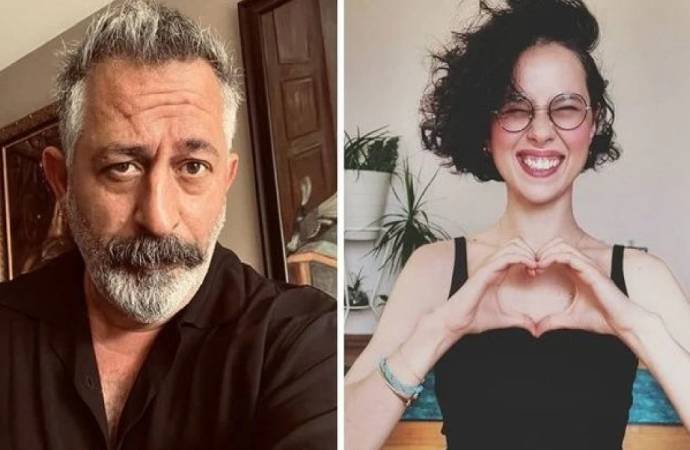 Cem Yılmaz ve Necla Karahalil aşkı bitti iddiası! Takipten çıktı – Ankaragündem