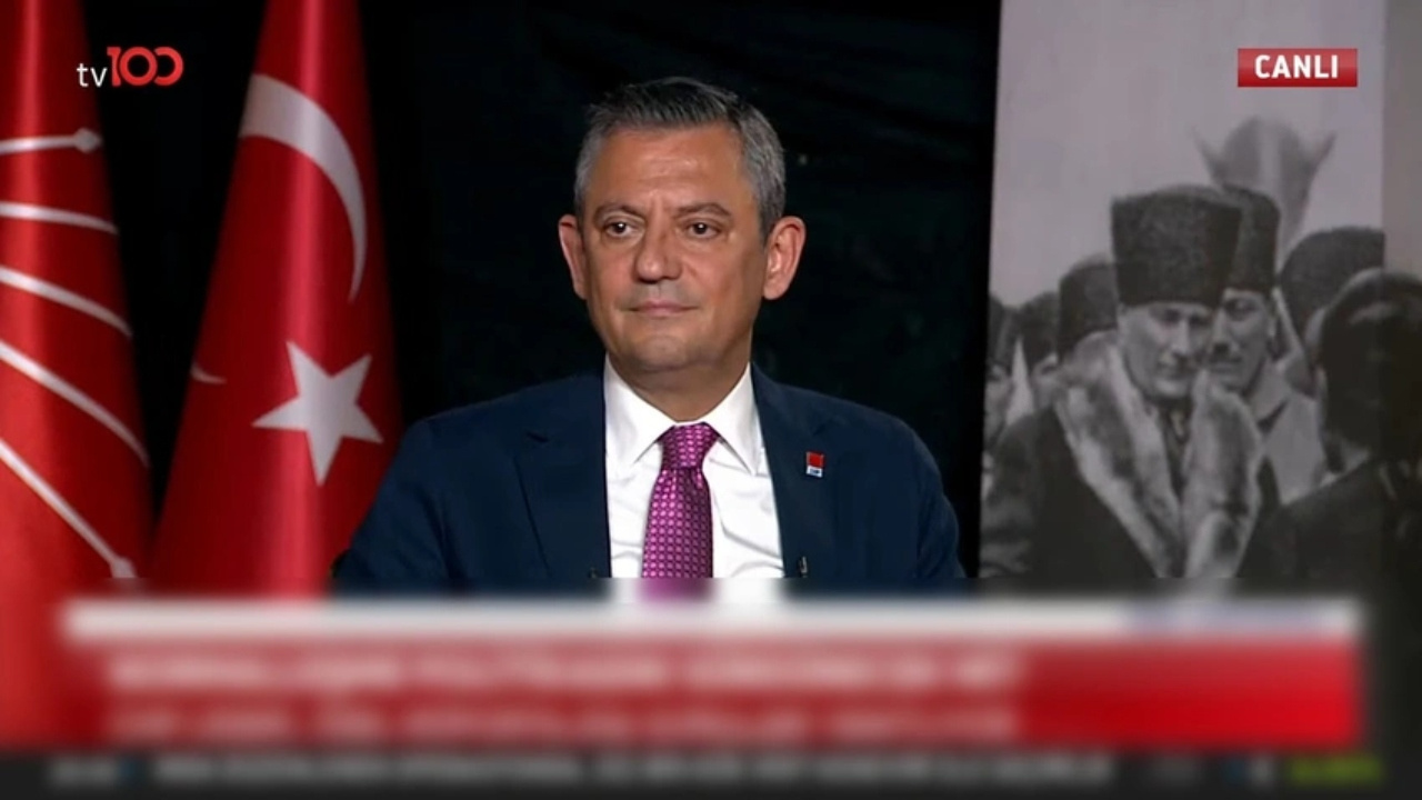 CHP Genel Başkanı Özel, sokak hayvanları sorununa ilişkin konuştu