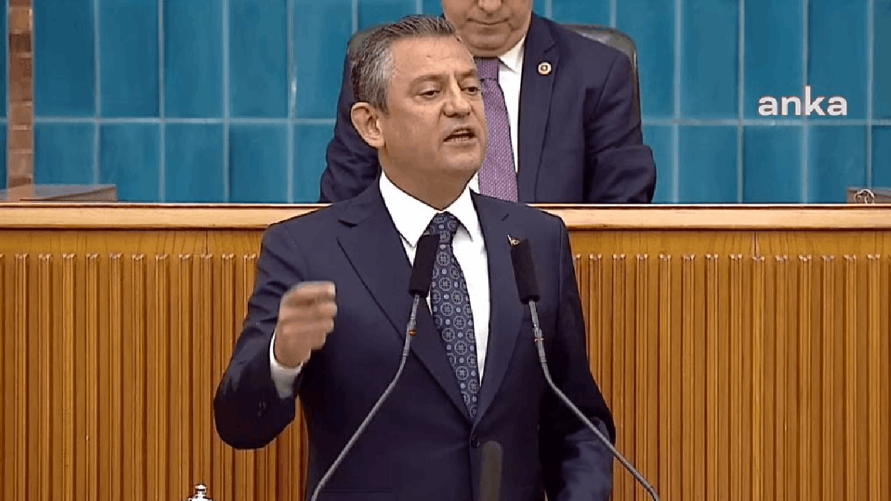 CHP lideri Özel: “Kendi adaylığımı dayatmayacağımdan herkes emin olsun”