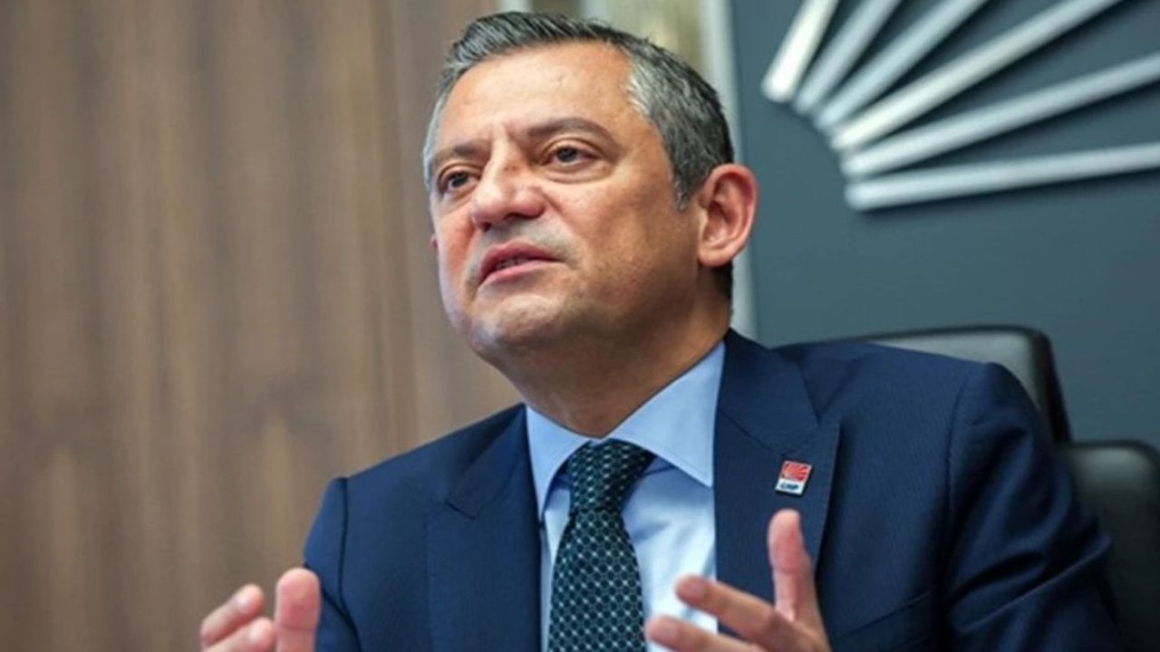 CHP Lideri Özgür Özel’den 19 Mayıs mesajı: “Atatürk ilke ve devrimlerine bağlı kalıyoruz”